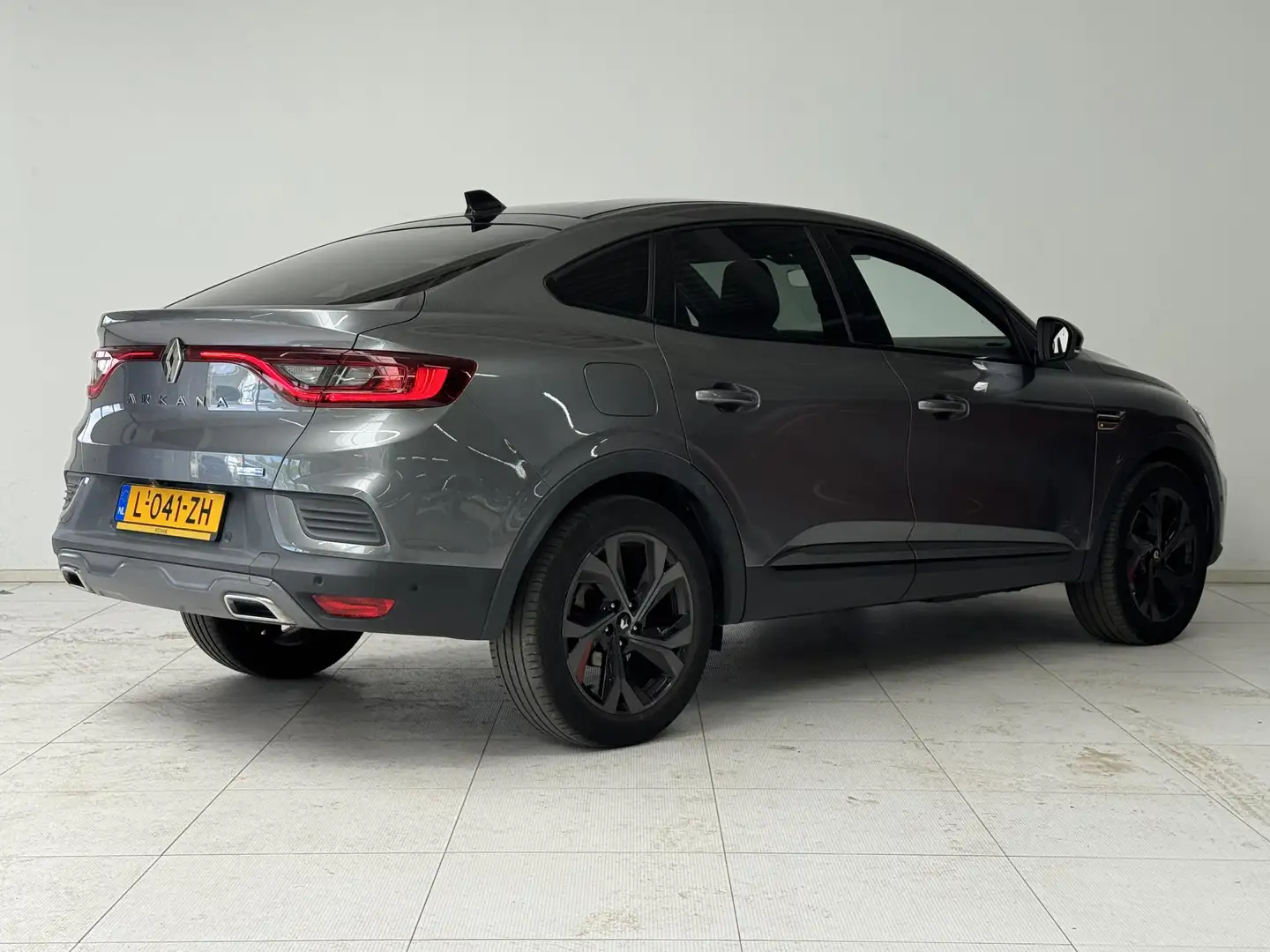 Renault Arkana 1.6 E-Tech Hybrid 145 R.S. Line | Navigatie | Crui Gris - 2