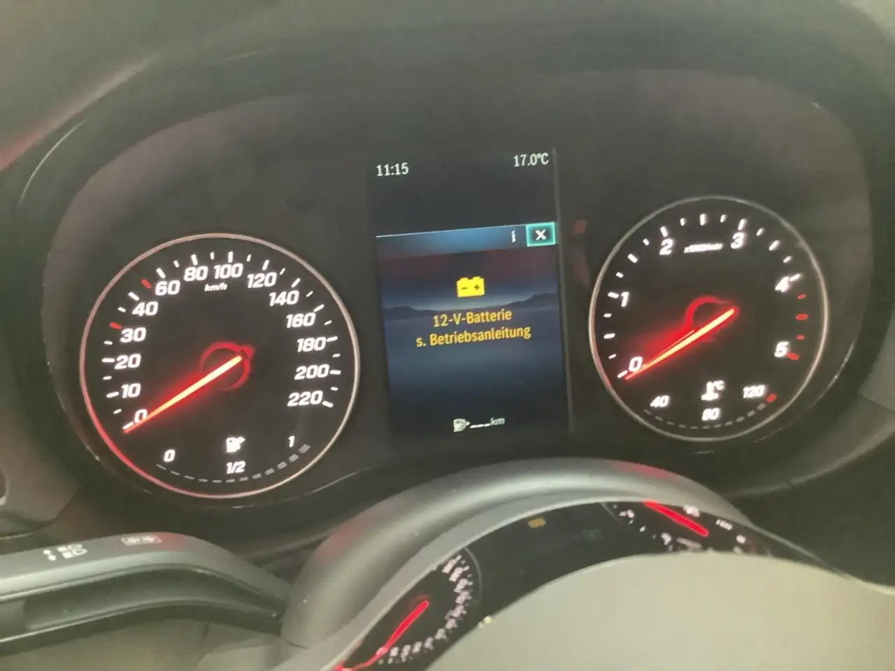 Mercedes-Benz Citan 112 CDI MBUX/Navi/Hecktüren/Sitzheizung 7