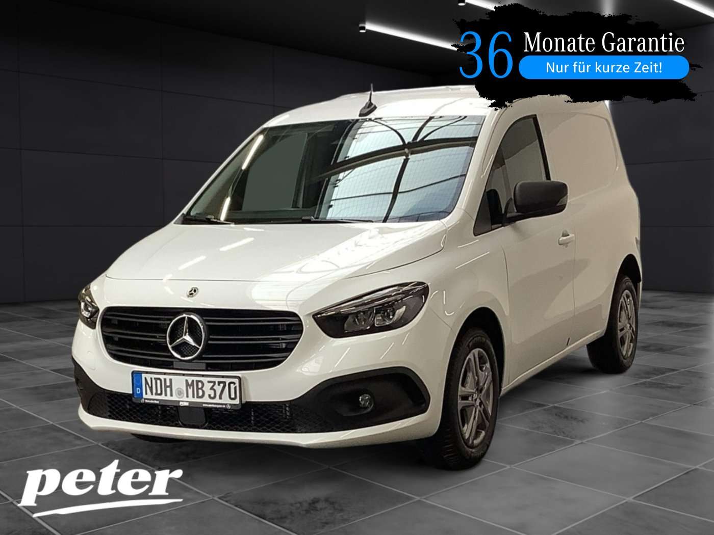 2025 Mercedes Benz Citan