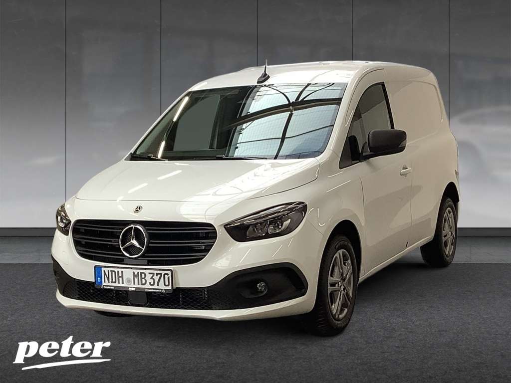2025 Mercedes Benz Citan