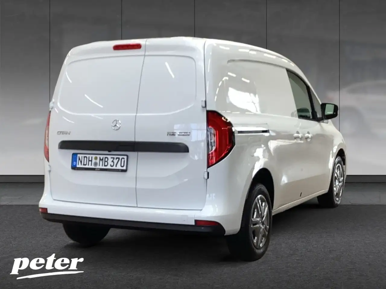 Mercedes-Benz Citan 112 CDI MBUX/Navi/Hecktüren/Sitzheizung 4