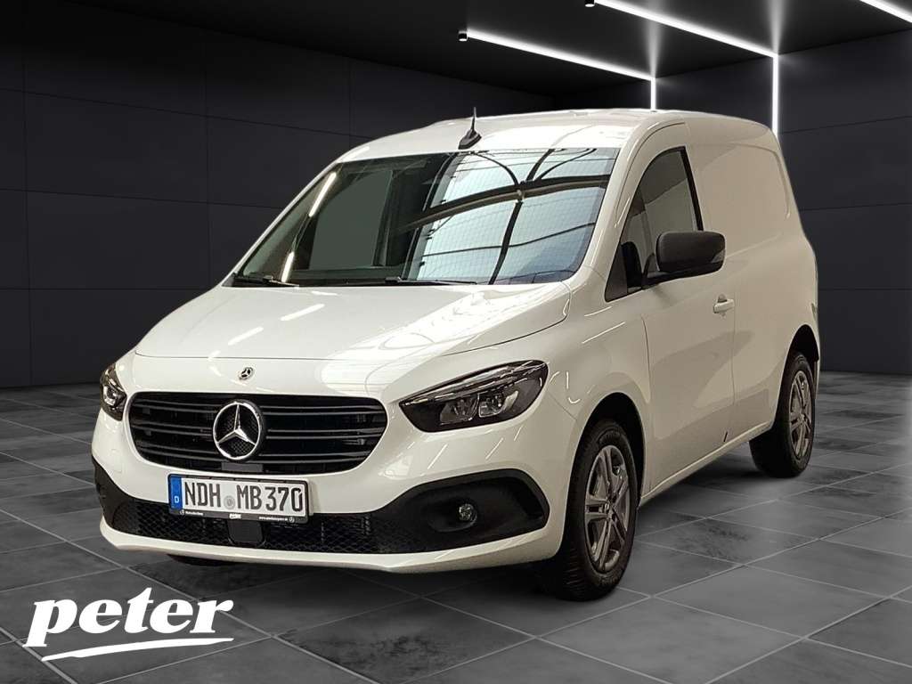 2025 Mercedes Benz Citan