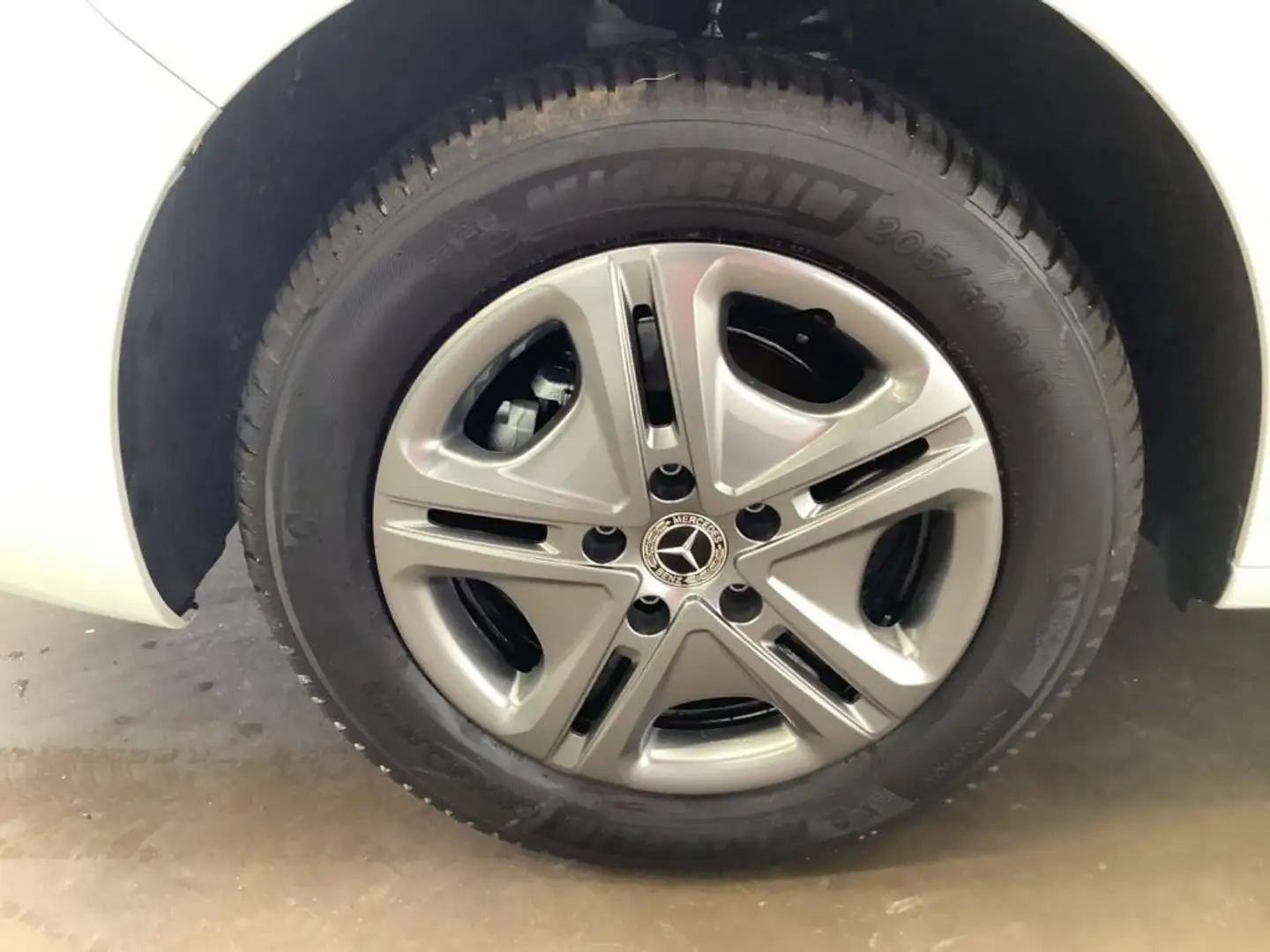 Mercedes-Benz Citan 112 CDI MBUX/Navi/Hecktüren/Sitzheizung Weiß - 2