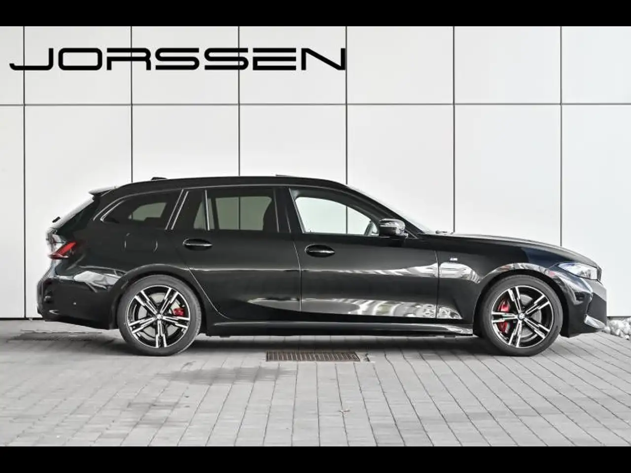 BMW 3 Series 318i Touring M SPORTPAKKET PRO, миниатюра 3