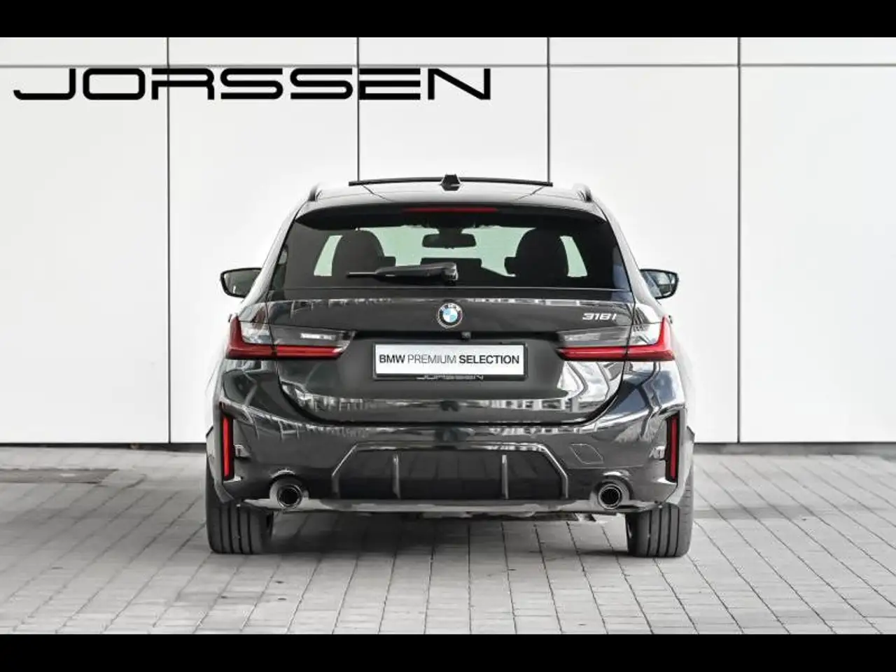 BMW 3 Series 318i Touring M SPORTPAKKET PRO, миниатюра 4