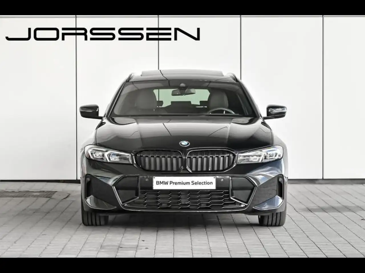 BMW 3 Series 318i Touring M SPORTPAKKET PRO, миниатюра 2