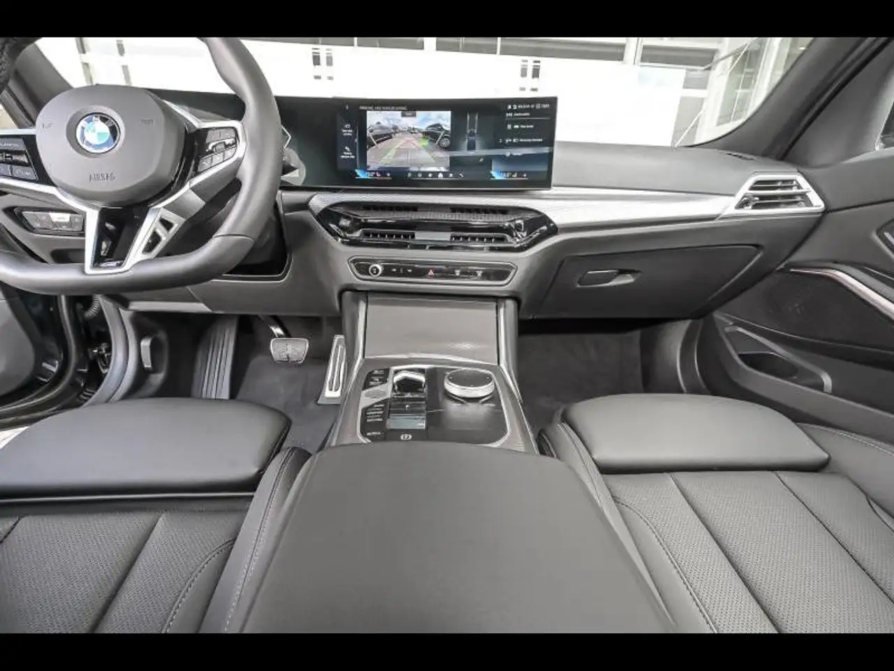 BMW 3 Series 318i Touring M SPORTPAKKET PRO, миниатюра 7