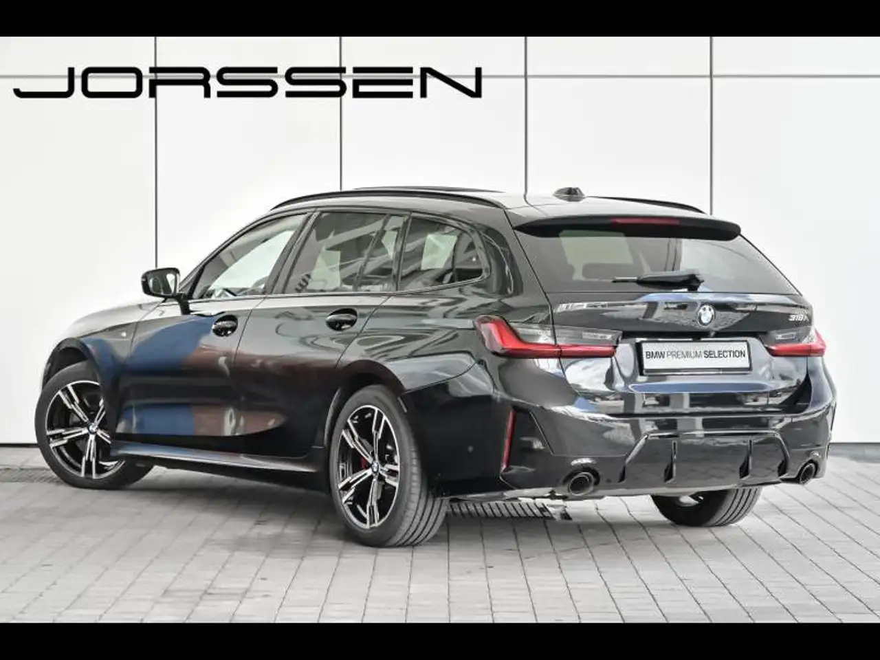 BMW 3 Series 318i Touring M SPORTPAKKET PRO, миниатюра 5