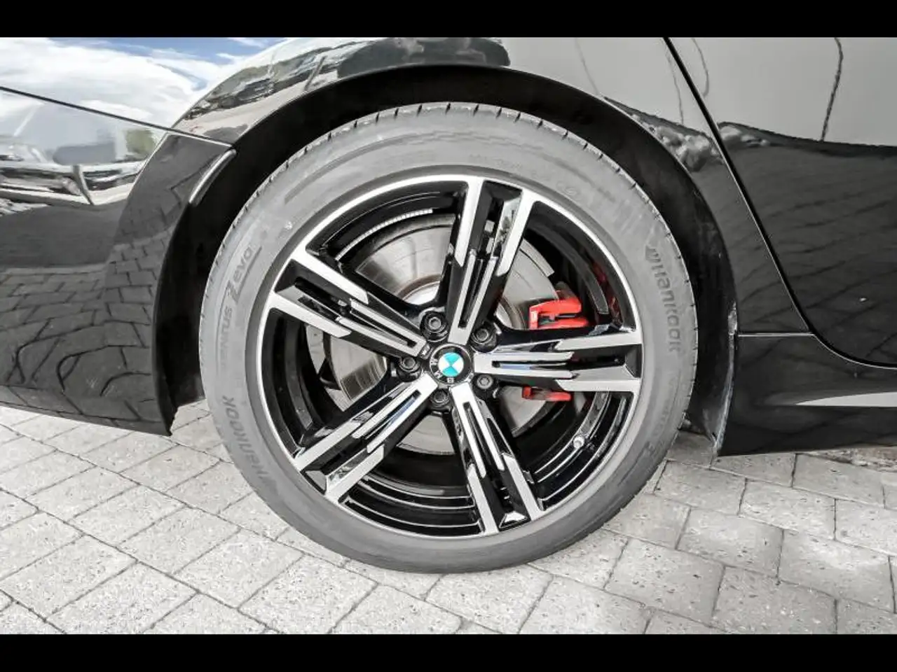 BMW 3 Series 318i Touring M SPORTPAKKET PRO, миниатюра 8