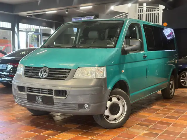 Volkswagen T5 Kombi T5 2.5TDI 4MOTION LANG ROCKTON SEIKEL OFFROAD KLIM