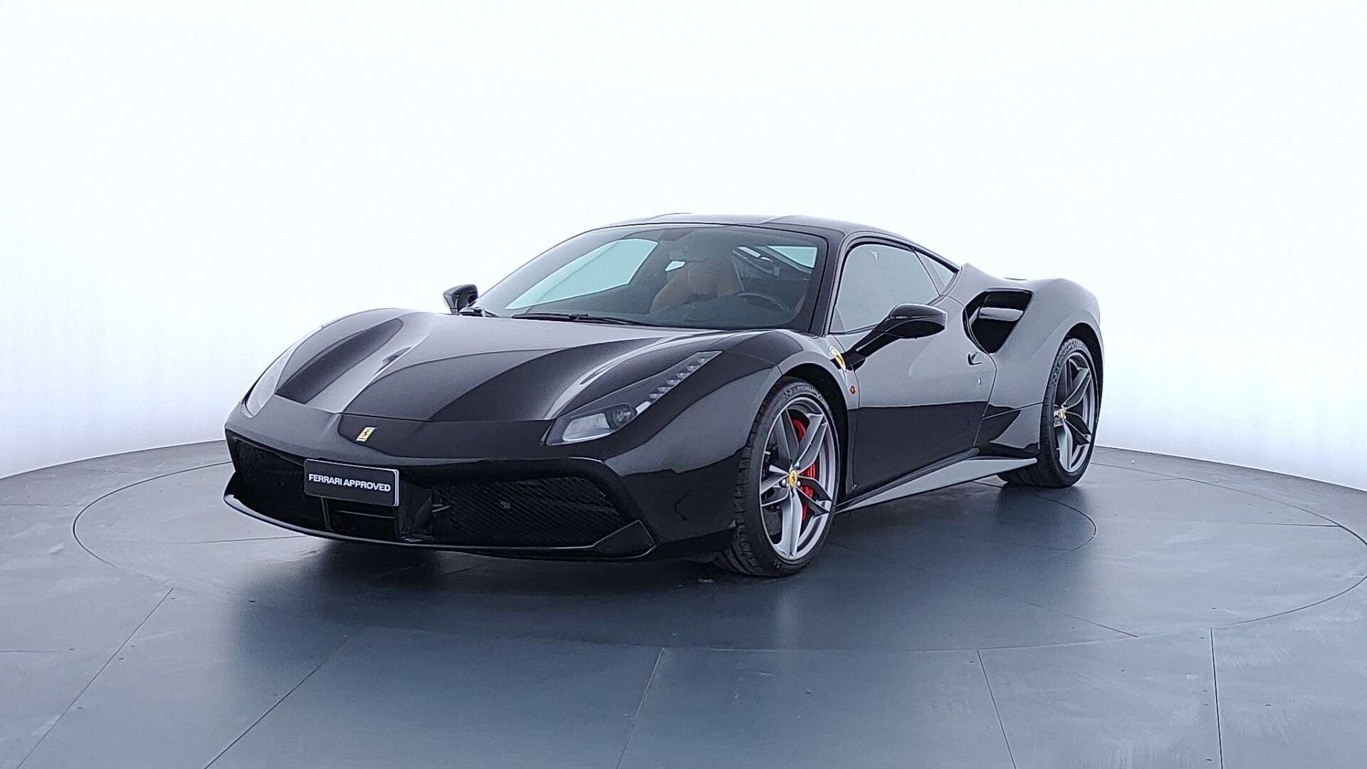 2019 Ferrari 488