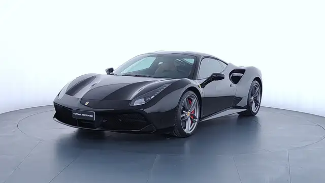 Ferrari 488 488 GTB