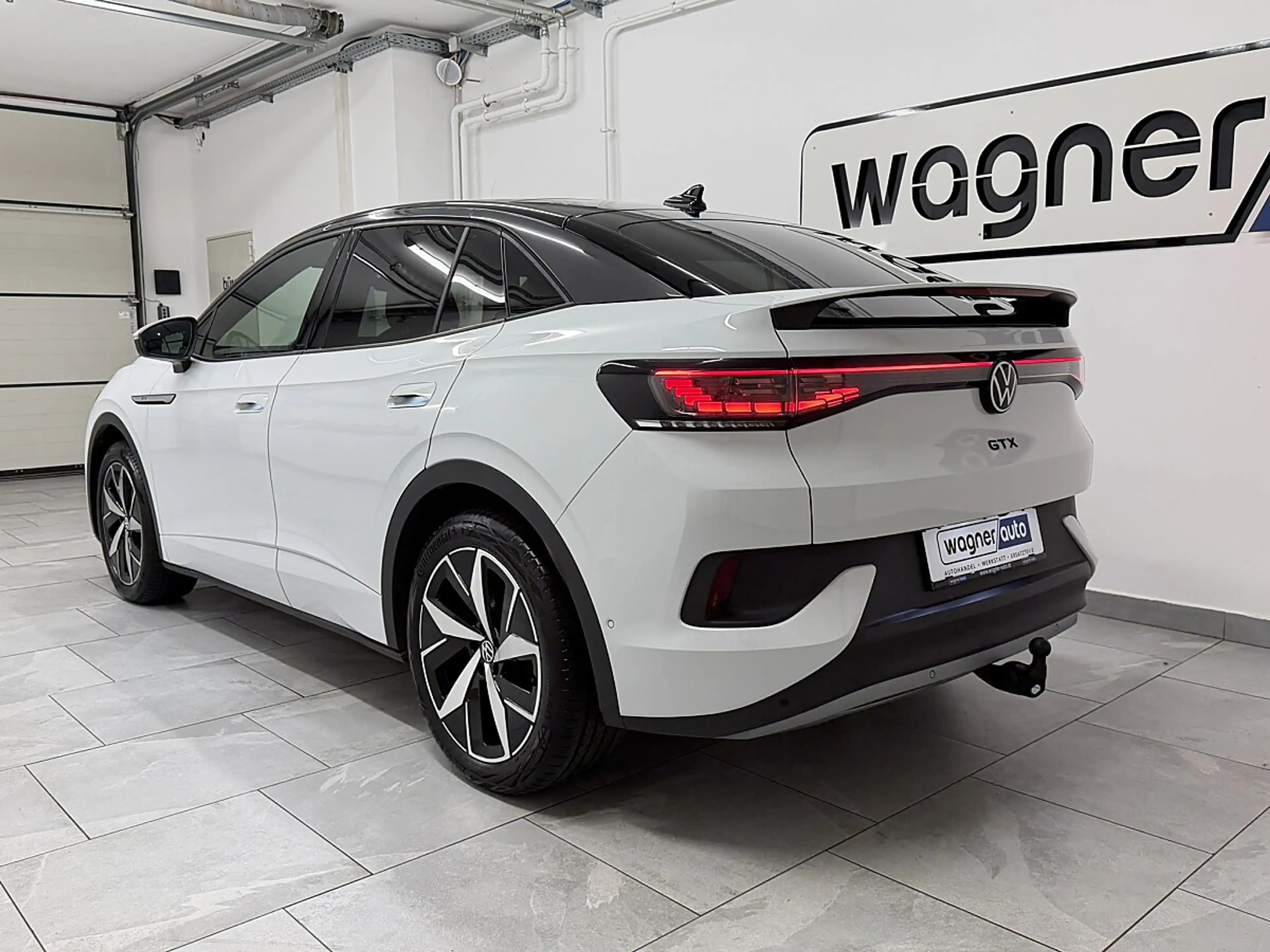 Volkswagen ID.5 GTX 220 kW / 77kWh.Matrix LED/ACC/Glasdach/Head... — photo 15