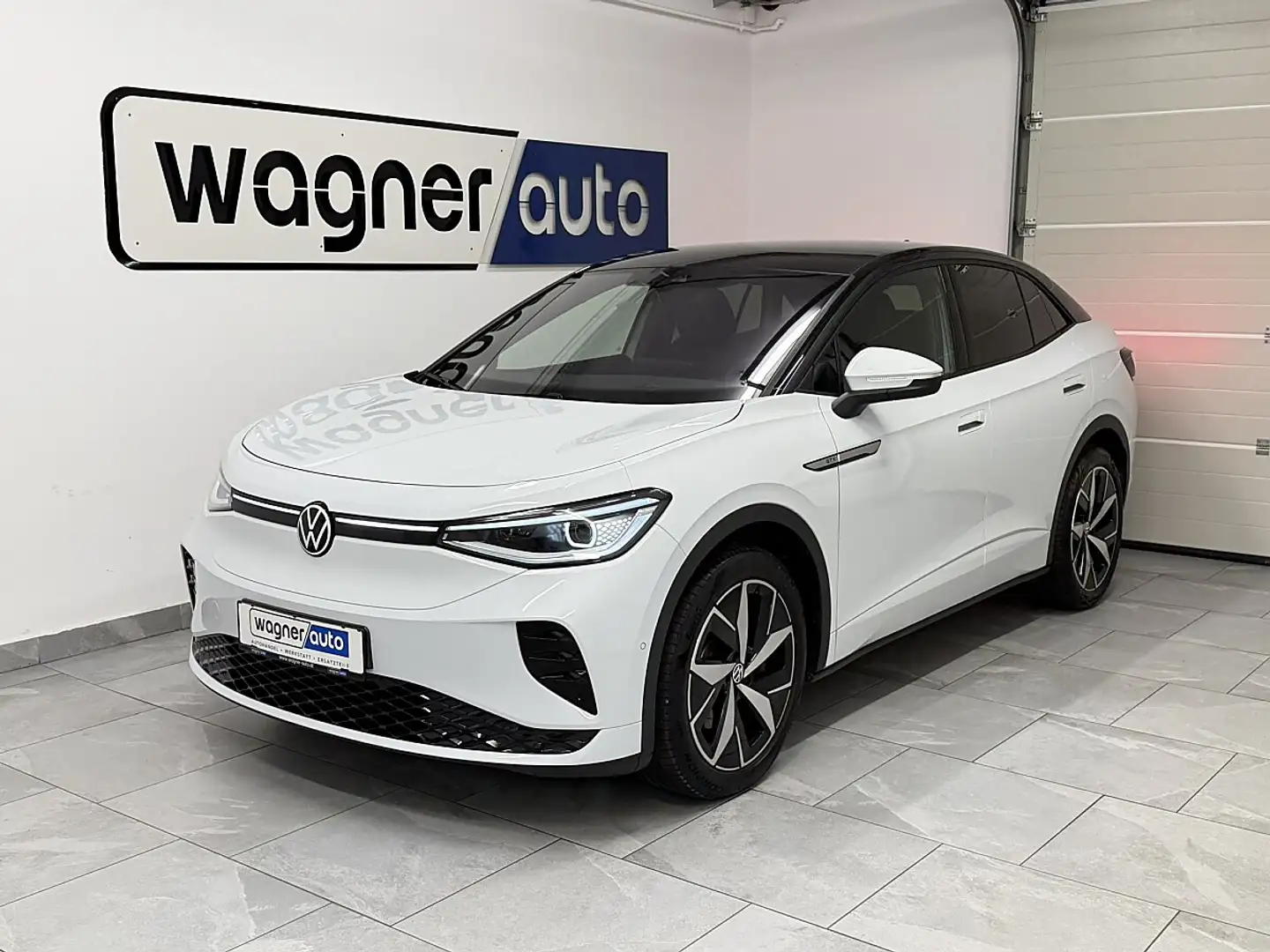 Volkswagen ID.5 GTX 220 kW / 77kWh.Matrix LED/ACC/Glasdach/Head... Weiß - 2