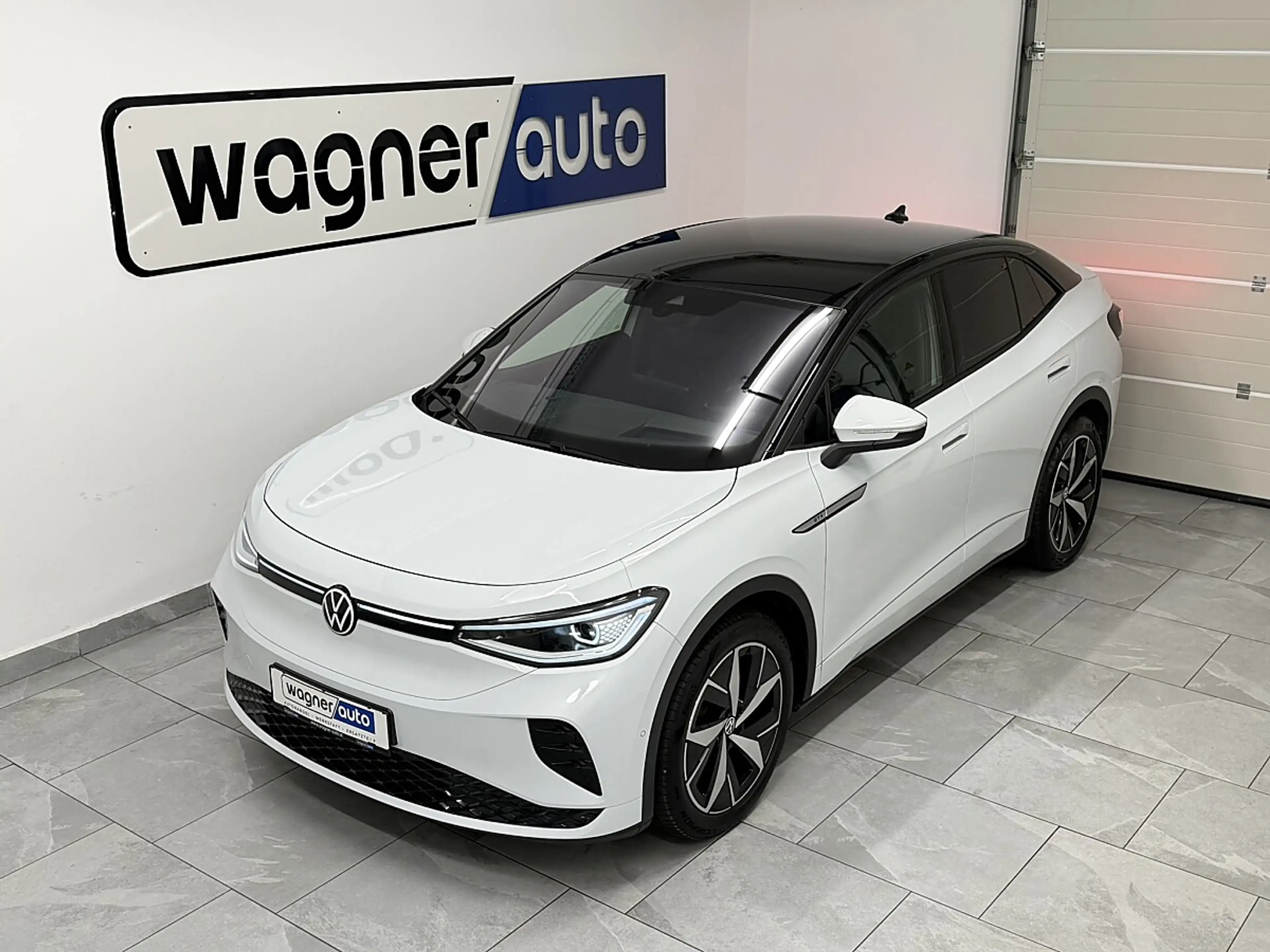 Volkswagen ID.5 GTX 220 kW / 77kWh.Matrix LED/ACC/Glasdach/Head... — photo 3