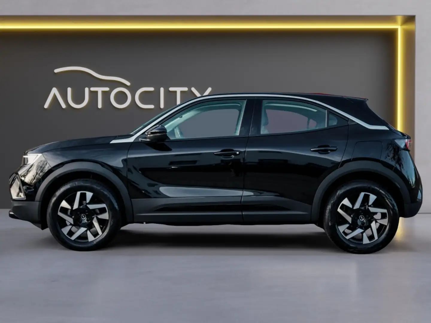 Opel Mokka 1.2 Turbo Business Elegance | Carplay | Cruise | C Zwart - 2