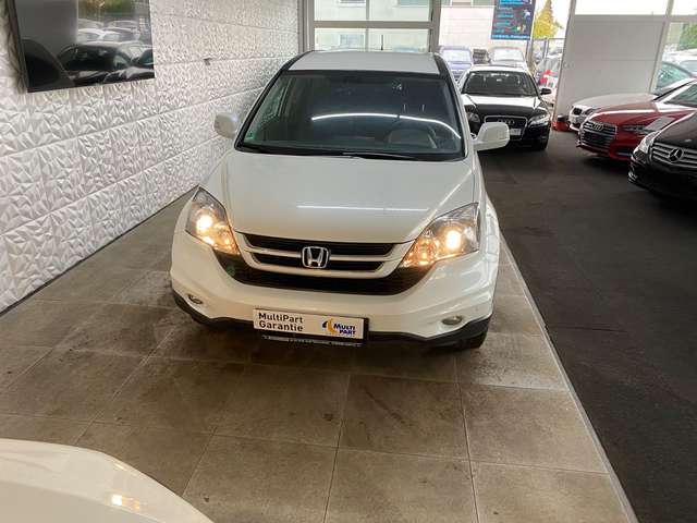 Honda CR-V Elegance 2.0 4x4 Automatik Leder Scheckheft