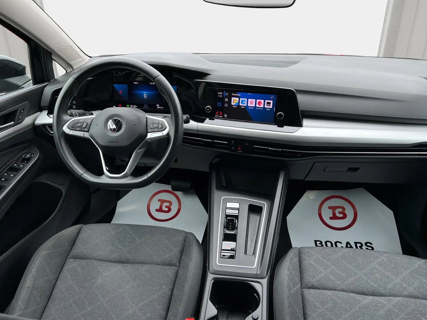 Volkswagen Golf 1.5 eTSI MildHybrid 150pk DSG-Aut. | Camera Noir - 2