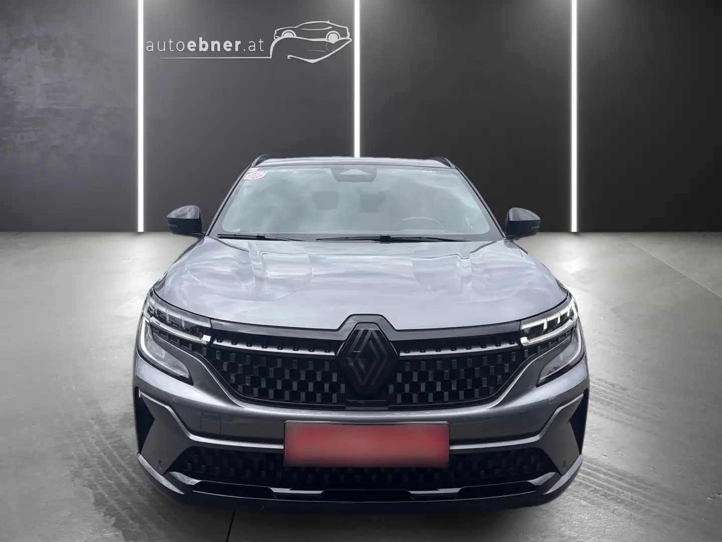 Renault Austral Austral Iconic Esprit Alpine E-Tech Full Hybrid200 Grau - 2