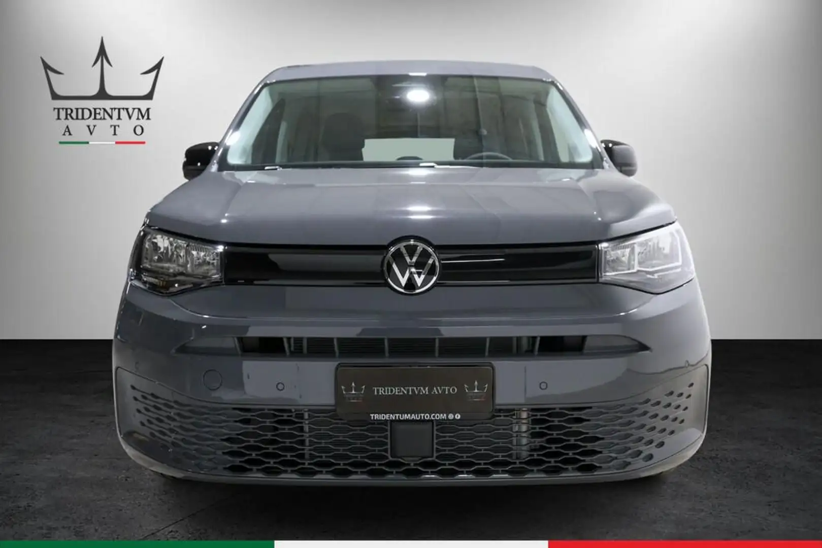 Volkswagen Caddy maxi 2.0 tdi scr 122cv 4motion Space Grigio - 2