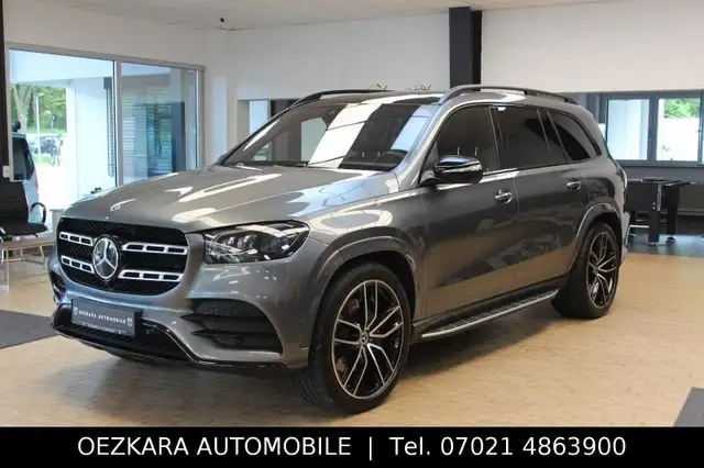 Mercedes-Benz GLS 400 GLS 400 Exclusive AMG Night Paket Offroad Paket