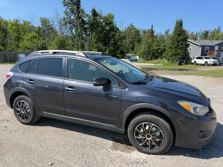 2015 Subaru XV HYBRID | CLEAN CARFAX