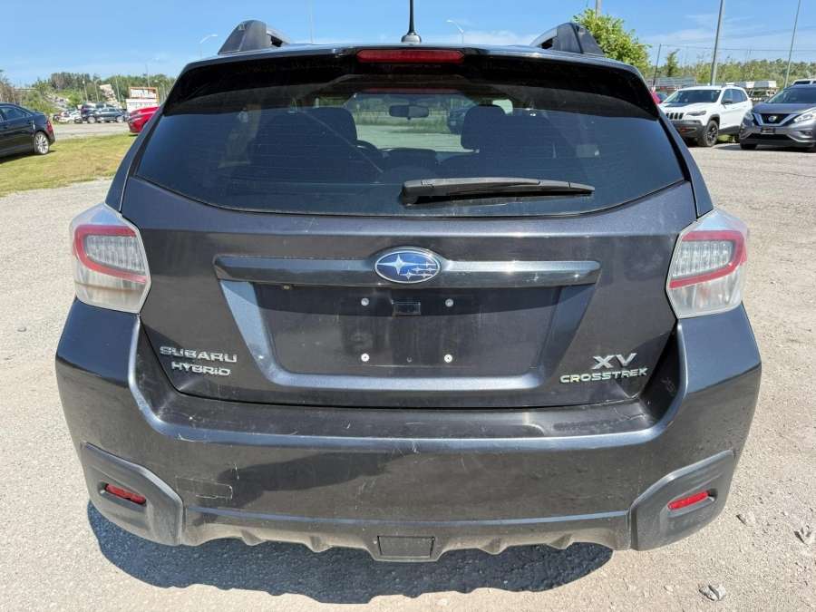 2015 Subaru XV HYBRID | CLEAN CARFAX — photo 1