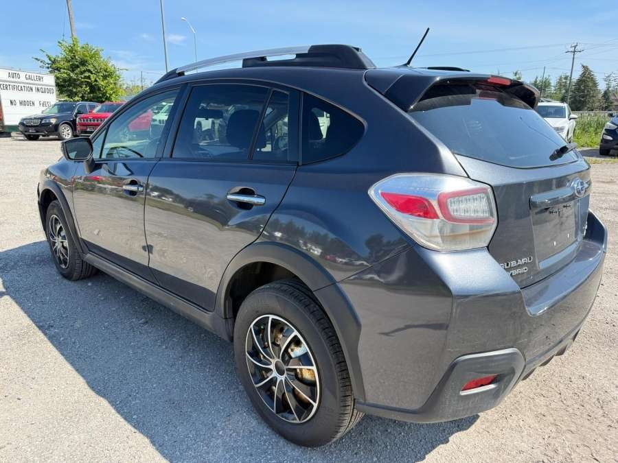 2015 Subaru XV HYBRID | CLEAN CARFAX — photo 1