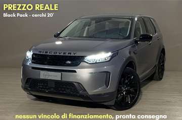 2.0 TD4 AWD Auto S Black Ed.