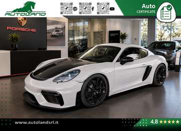 Cayman  GT4