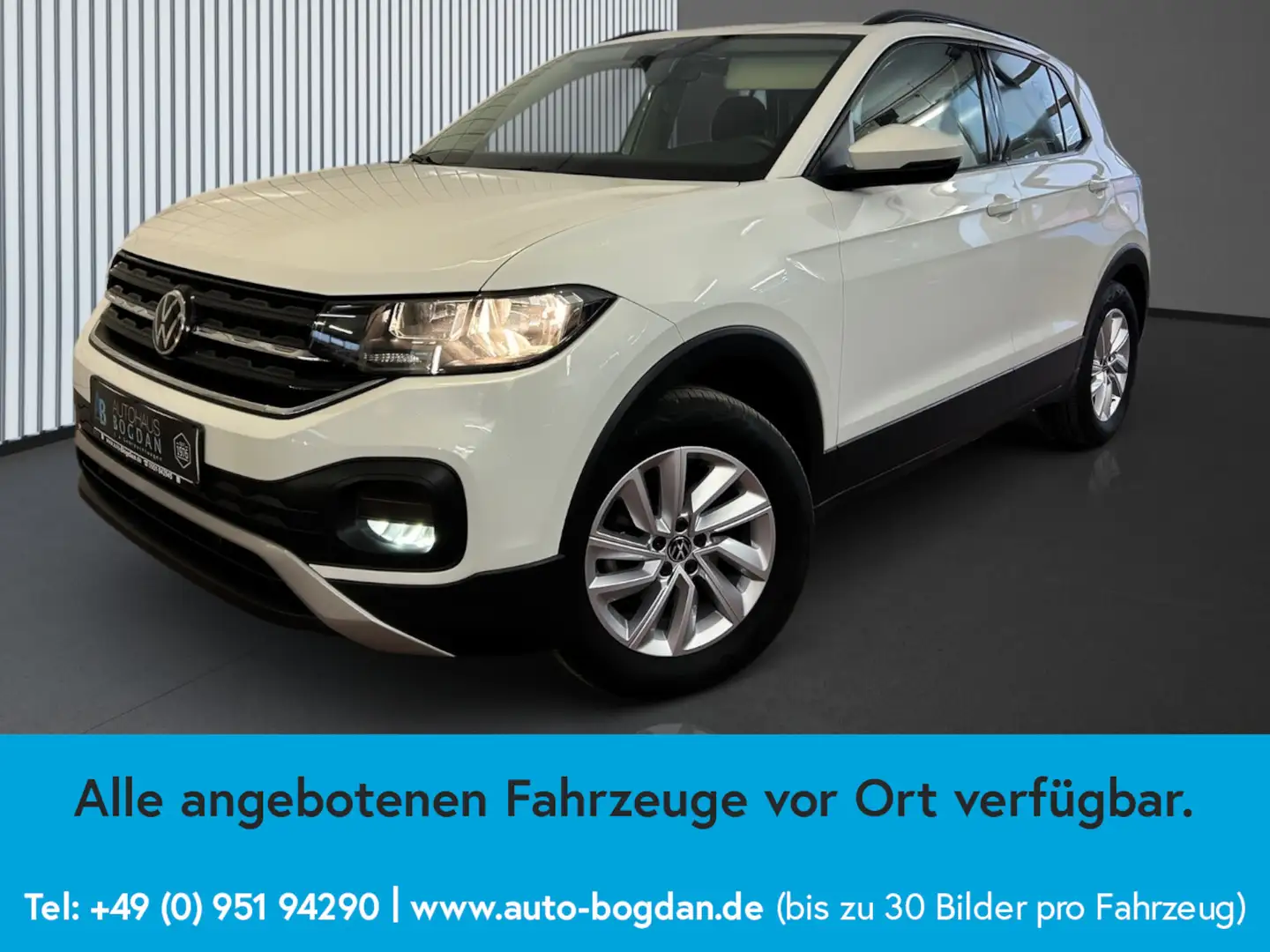 Volkswagen T-Cross Life *SHZ*DAB*PDC*AndroidAuto/AppleCarPlay Violett - 2