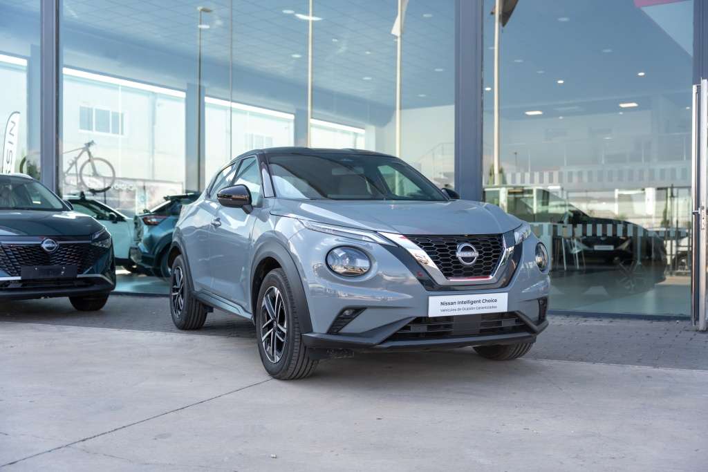 Nissan Juke 1.0 DIG-T N-Connecta 4x2 84kW - foto 1