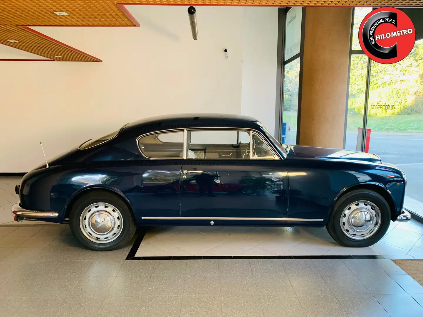 Lancia Lancia Aurelia B20 Bleu - 1
