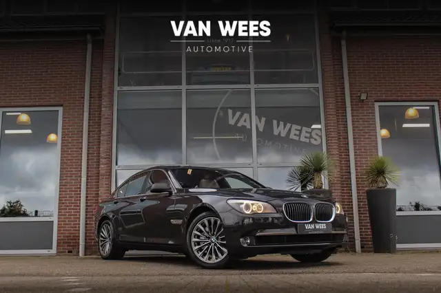 BMW Active Hybrid 7 750i ActiveHybrid | NL auto | 2e eigenaar | Soft c