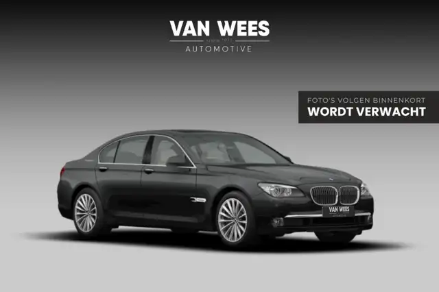 BMW Active Hybrid 7 750i ActiveHybrid | NL auto | 2e eigenaar | Soft c