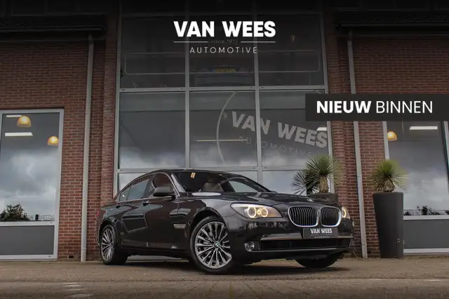 BMW Active Hybrid 7 750i ActiveHybrid | NL auto | 2e eigenaar | Soft c