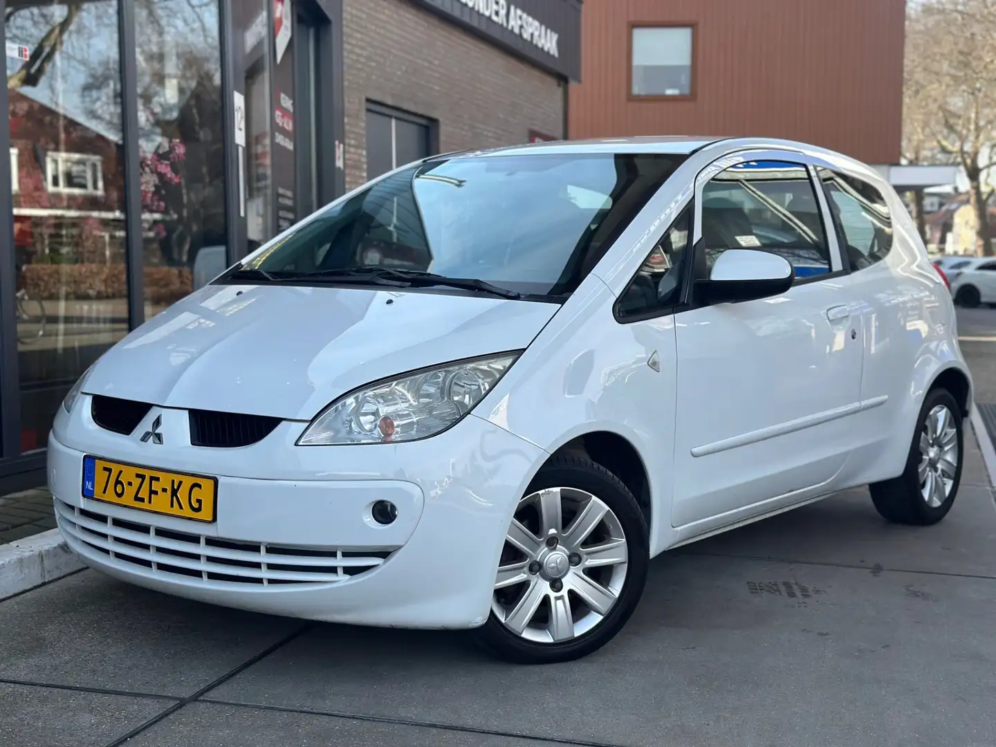 Mitsubishi Colt 1.1 Incharge+ Wit - 1