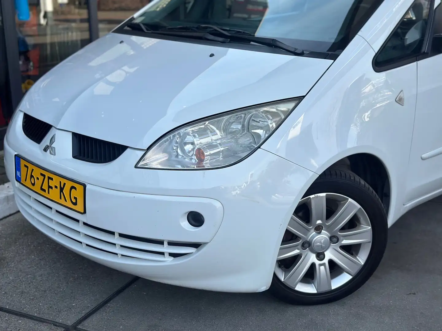 Mitsubishi Colt 1.1 Incharge+ Wit - 2