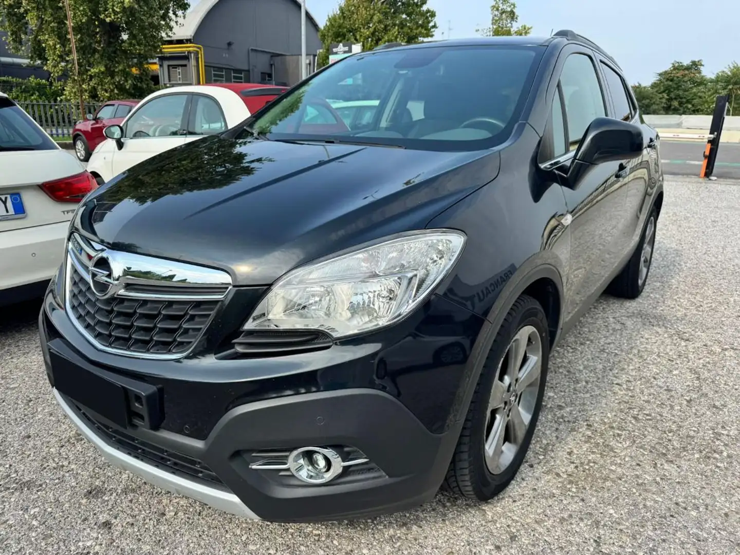 Opel Mokka 1.7 CDTI Ecotec 130CV 4x2 Start&Stop Cosmo Siyah - 1