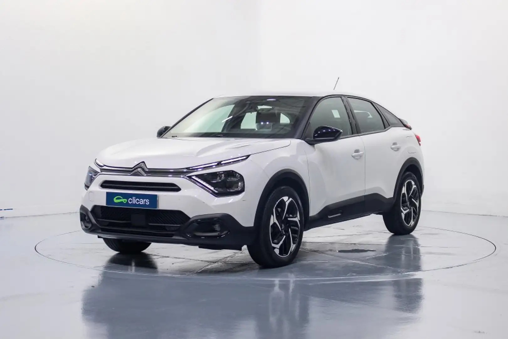 Citroen C4 1.5 BlueHDI S&S Feel Pack 110 Blanco - 1