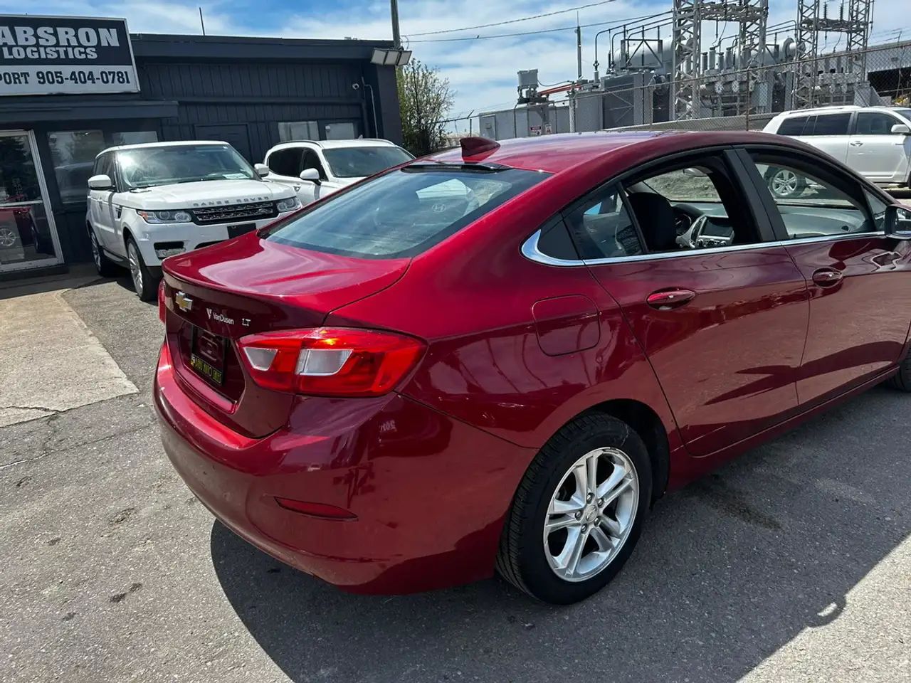 Chevrolet Cruze photo Chevrolet Cruze