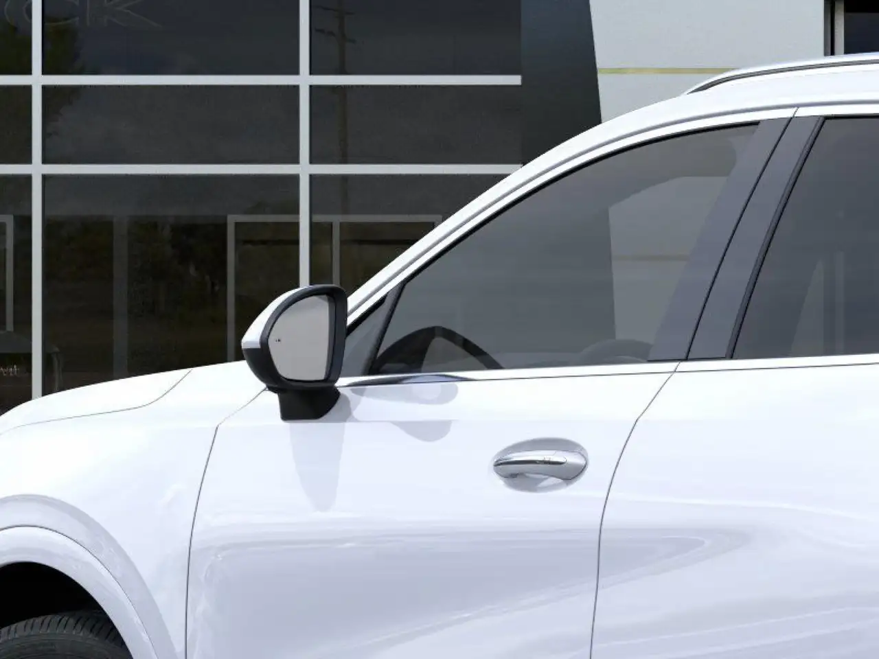 Buick Envision снимка Buick Envision