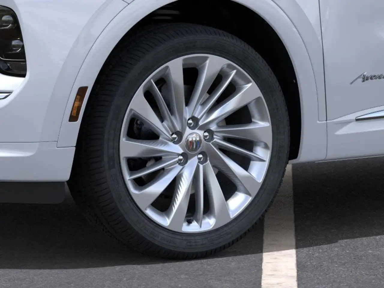 Buick Envision снимка Buick Envision