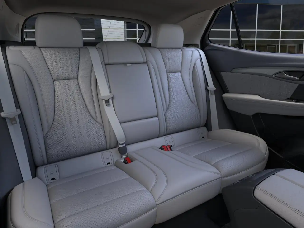Buick Envision снимка Buick Envision