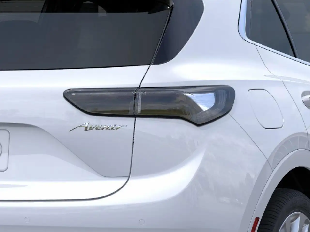 Buick Envision снимка Buick Envision