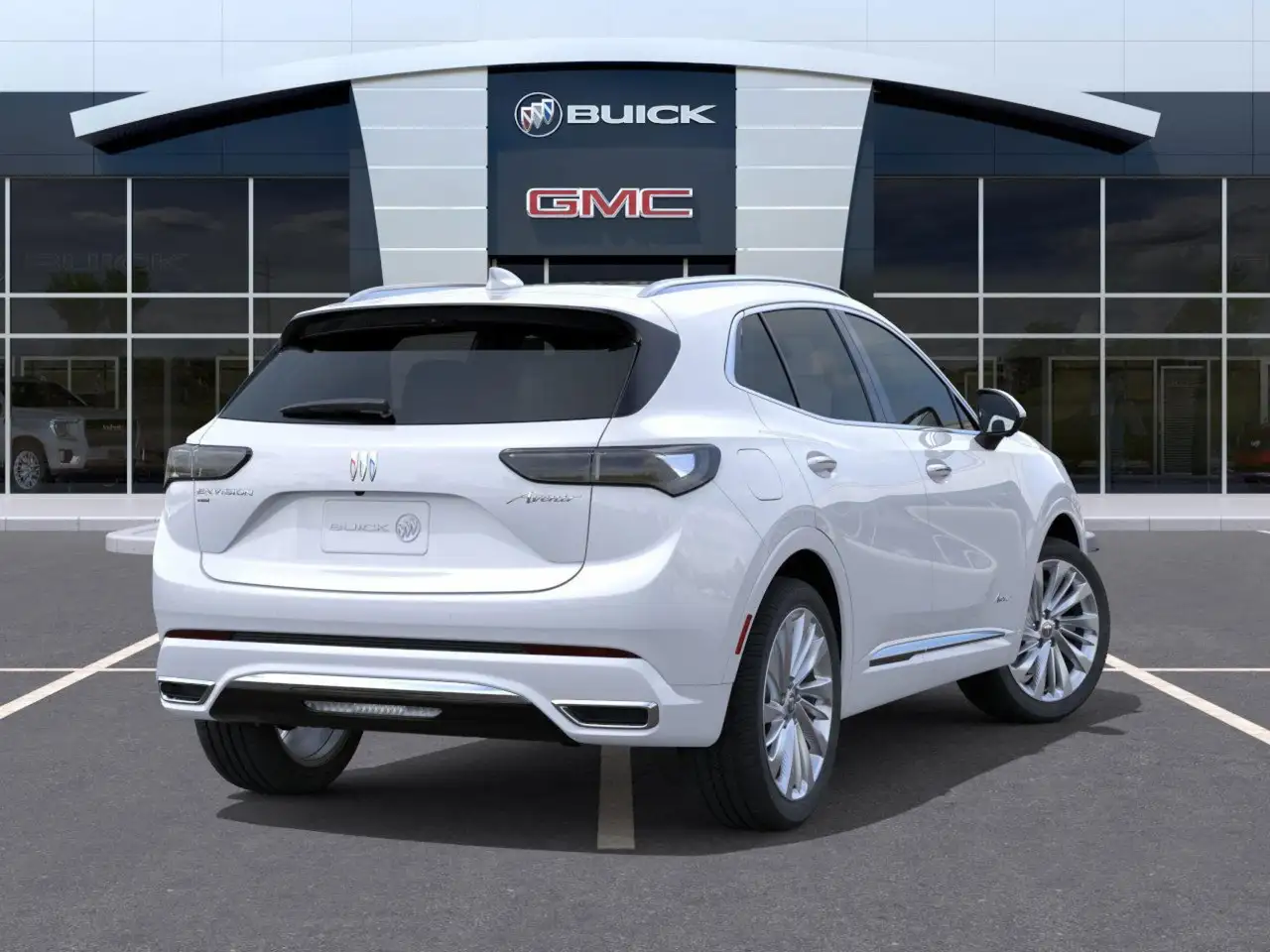 Buick Envision снимка Buick Envision