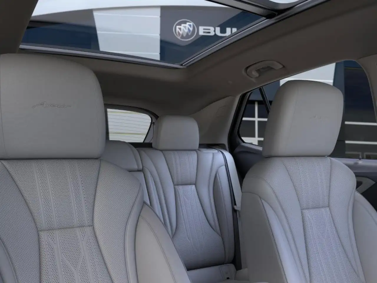 Buick Envision снимка Buick Envision