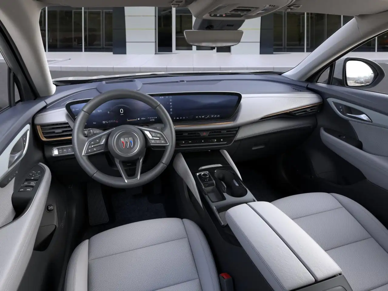 Buick Envision снимка Buick Envision