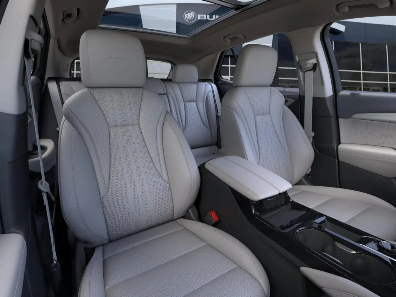 Buick Envision снимка Buick Envision