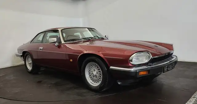 Jaguar XJS coupé